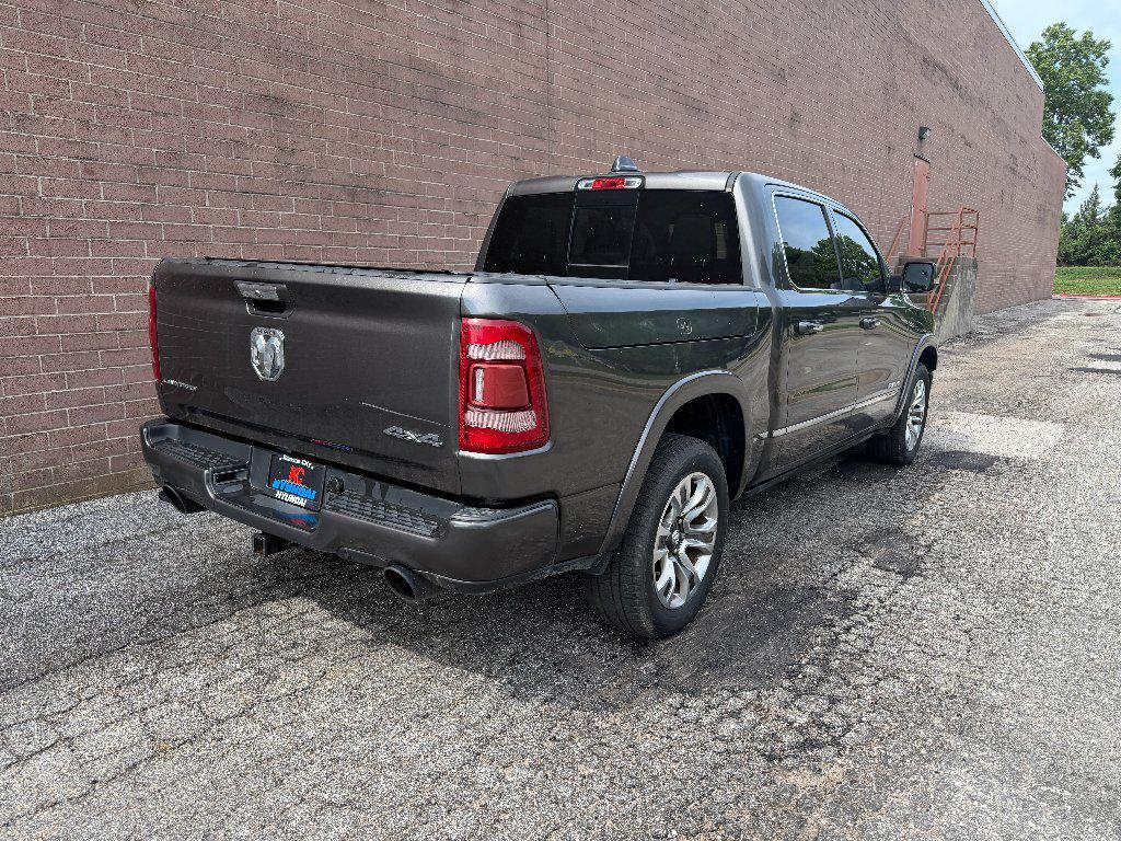 used 2020 Ram 1500 car, priced at $40,574