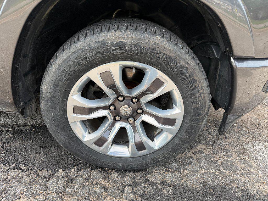 used 2020 Ram 1500 car, priced at $40,574