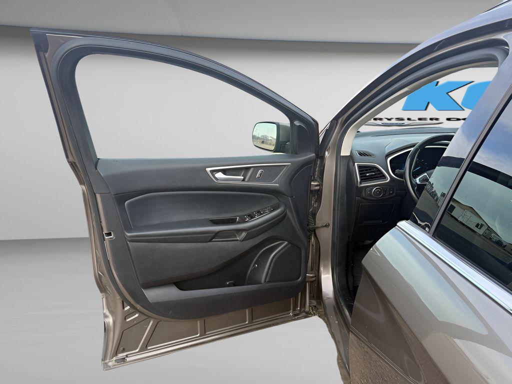 used 2019 Ford Edge car, priced at $17,532