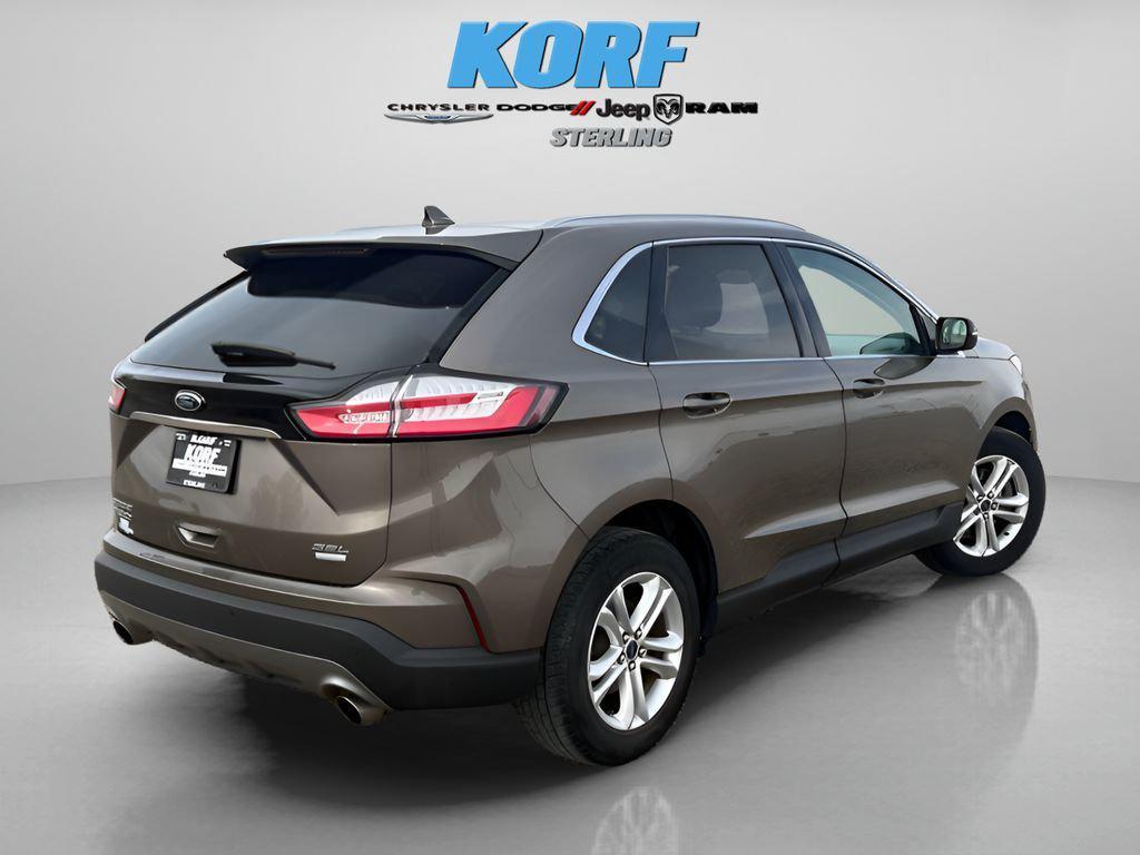 used 2019 Ford Edge car, priced at $17,983