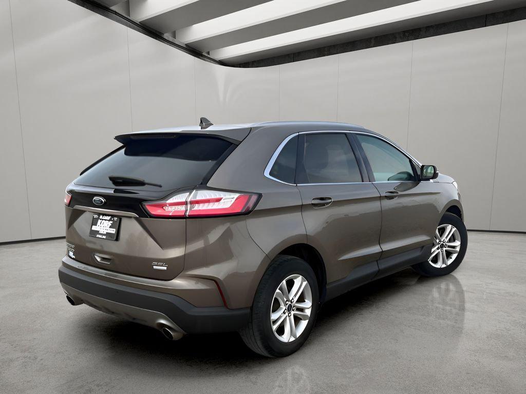 used 2019 Ford Edge car, priced at $17,683