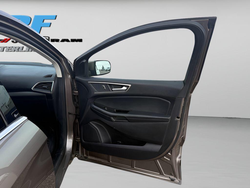 used 2019 Ford Edge car, priced at $17,532