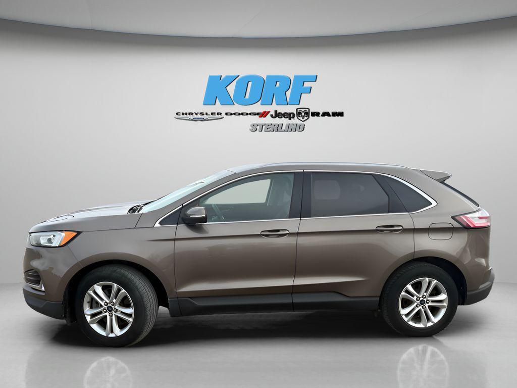 used 2019 Ford Edge car, priced at $17,532