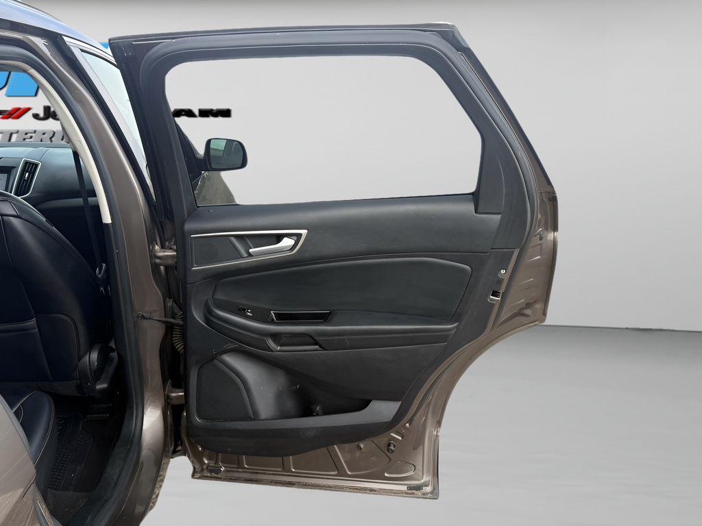 used 2019 Ford Edge car, priced at $17,532