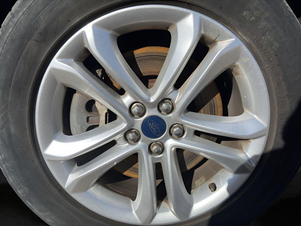 used 2019 Ford Edge car, priced at $17,683