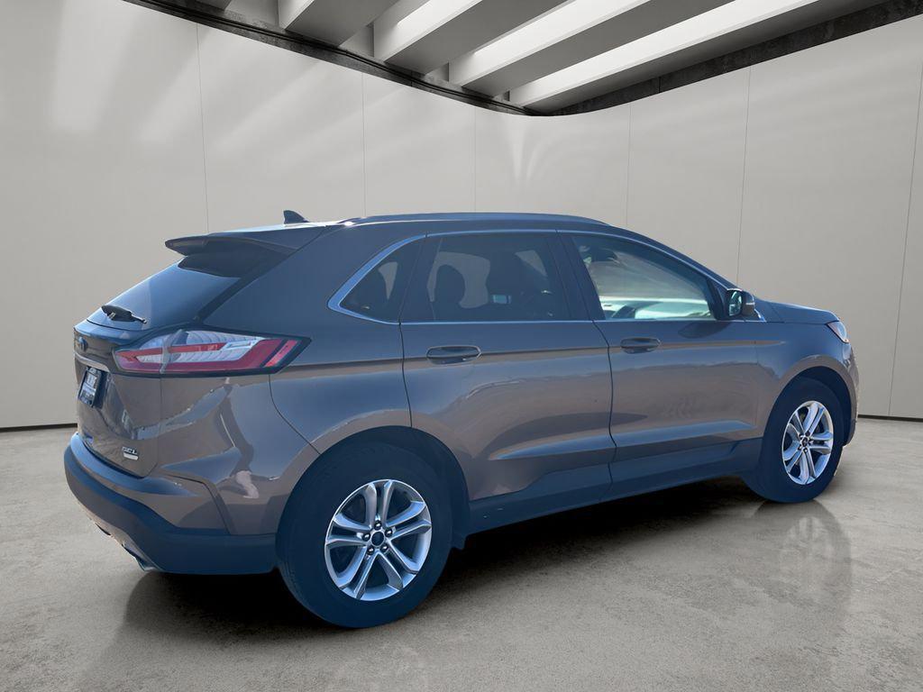 used 2019 Ford Edge car, priced at $17,683