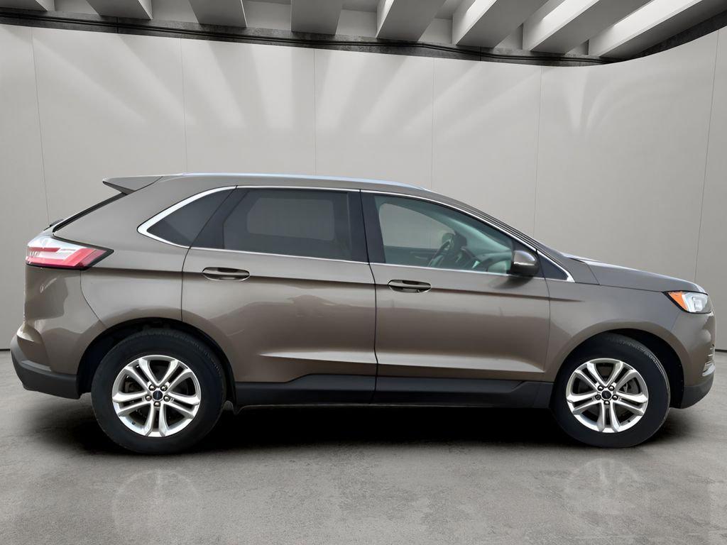used 2019 Ford Edge car, priced at $17,683