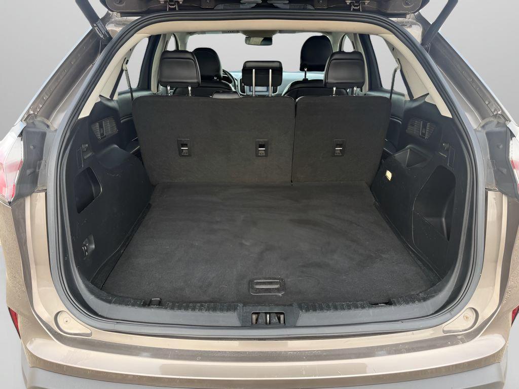 used 2019 Ford Edge car, priced at $17,983