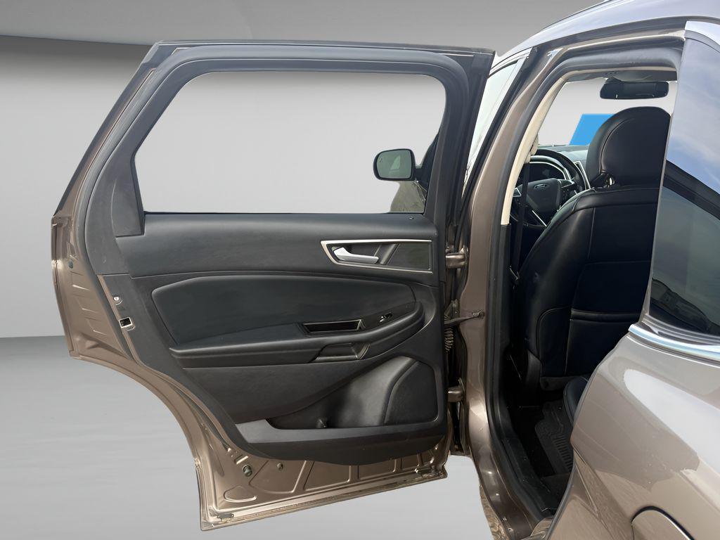used 2019 Ford Edge car, priced at $17,532