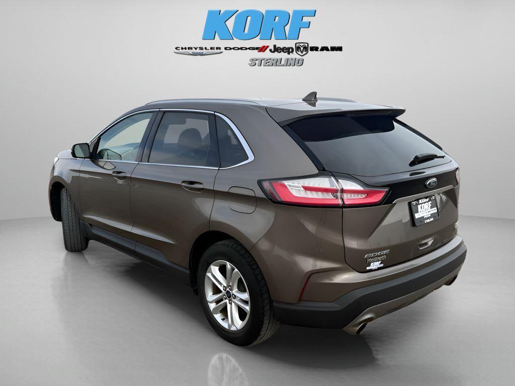 used 2019 Ford Edge car, priced at $17,983