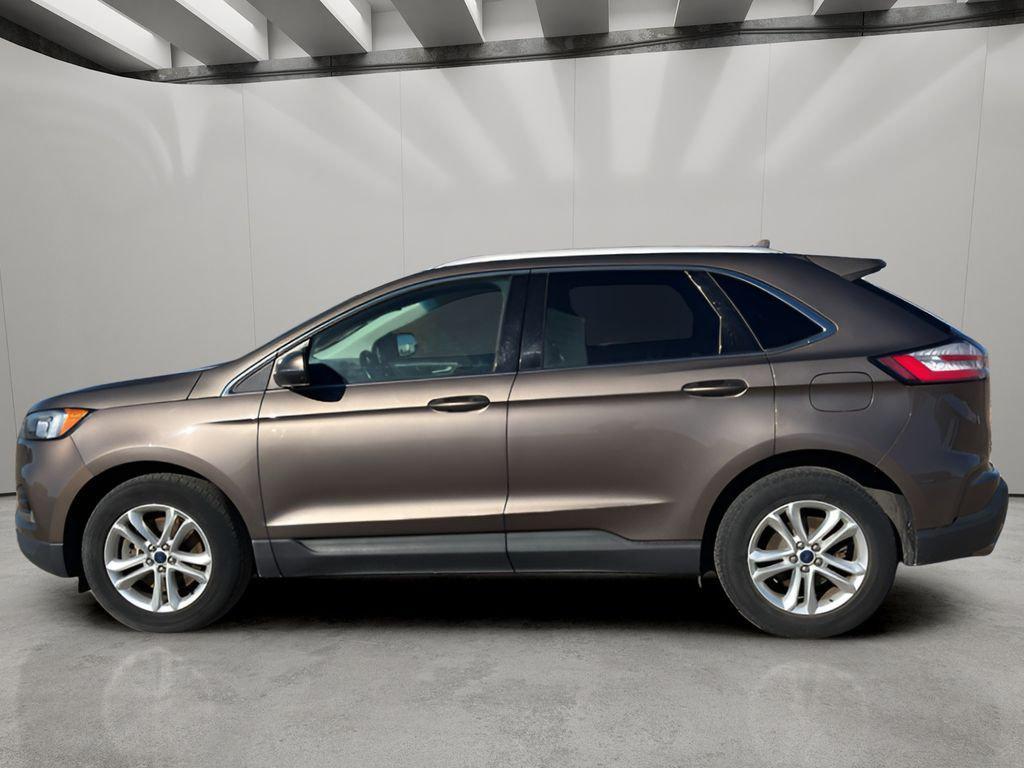 used 2019 Ford Edge car, priced at $17,683