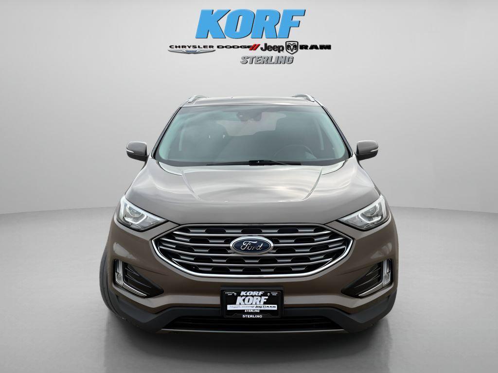 used 2019 Ford Edge car, priced at $17,983