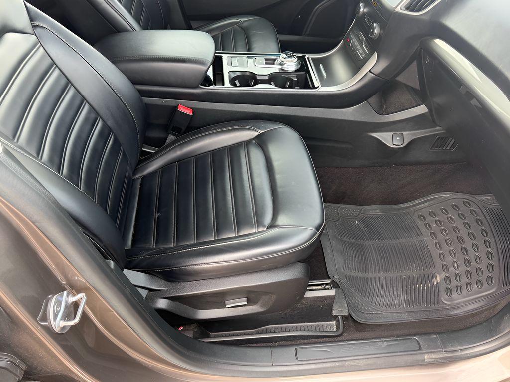 used 2019 Ford Edge car, priced at $17,532