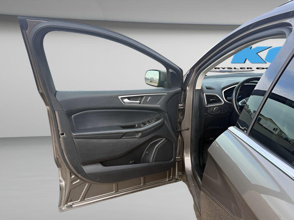 used 2019 Ford Edge car, priced at $17,983
