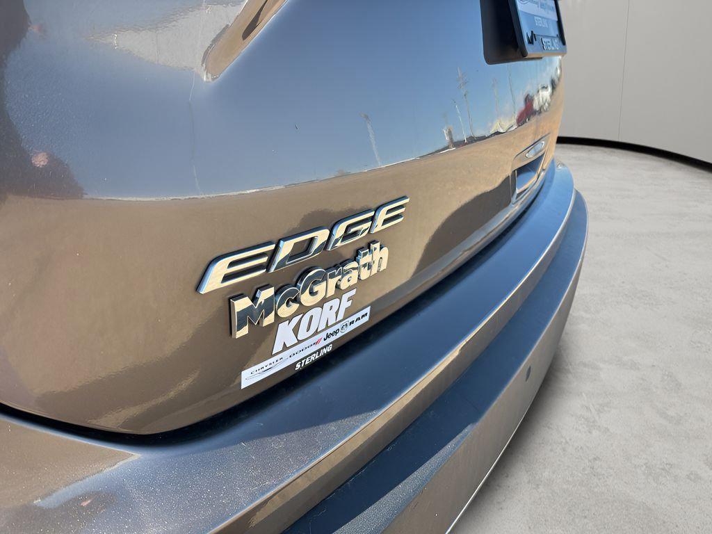 used 2019 Ford Edge car, priced at $17,683
