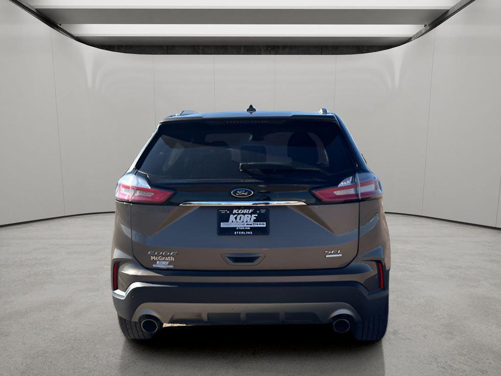 used 2019 Ford Edge car, priced at $17,683