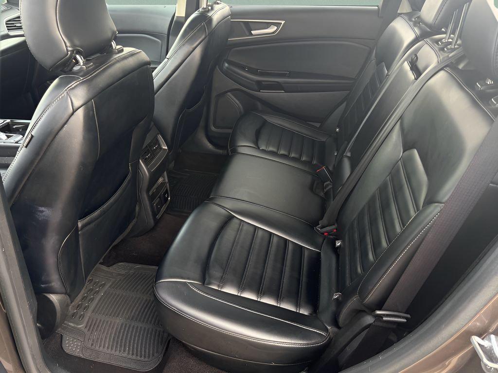 used 2019 Ford Edge car, priced at $17,983