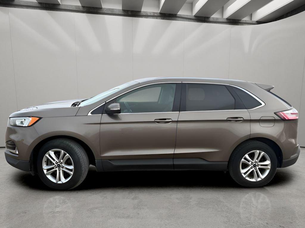 used 2019 Ford Edge car, priced at $17,683