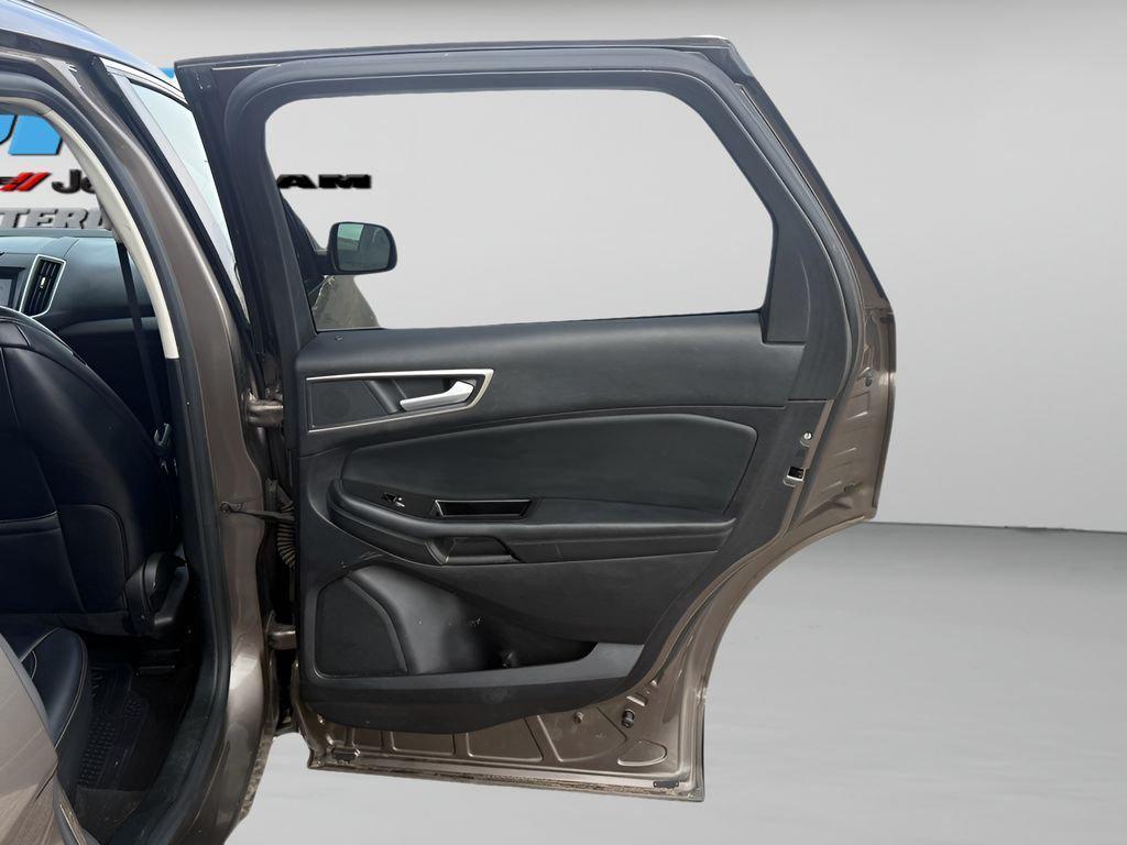 used 2019 Ford Edge car, priced at $17,983