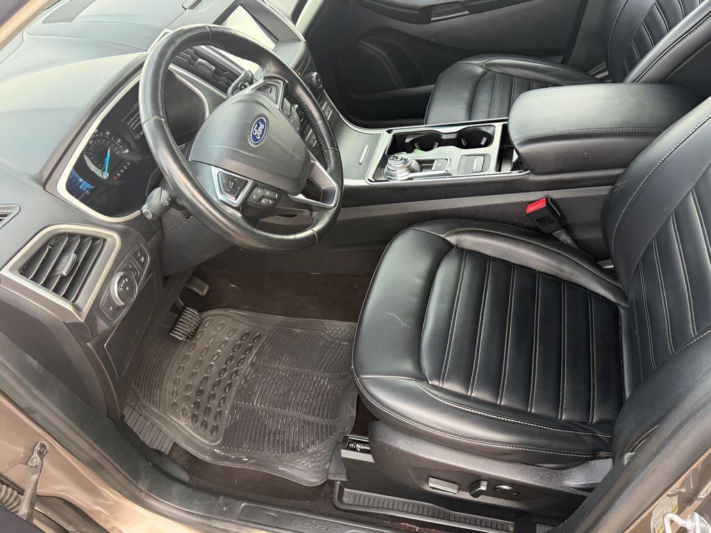 used 2019 Ford Edge car, priced at $17,983