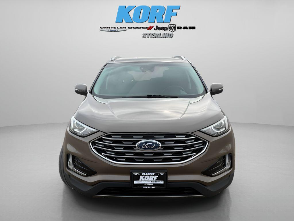used 2019 Ford Edge car, priced at $17,532