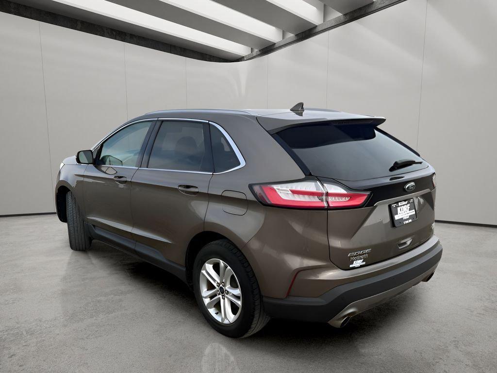 used 2019 Ford Edge car, priced at $17,683