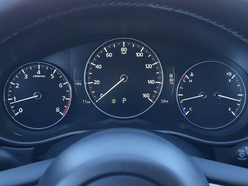 new 2026 Mazda CX-30 car, priced at $30,265