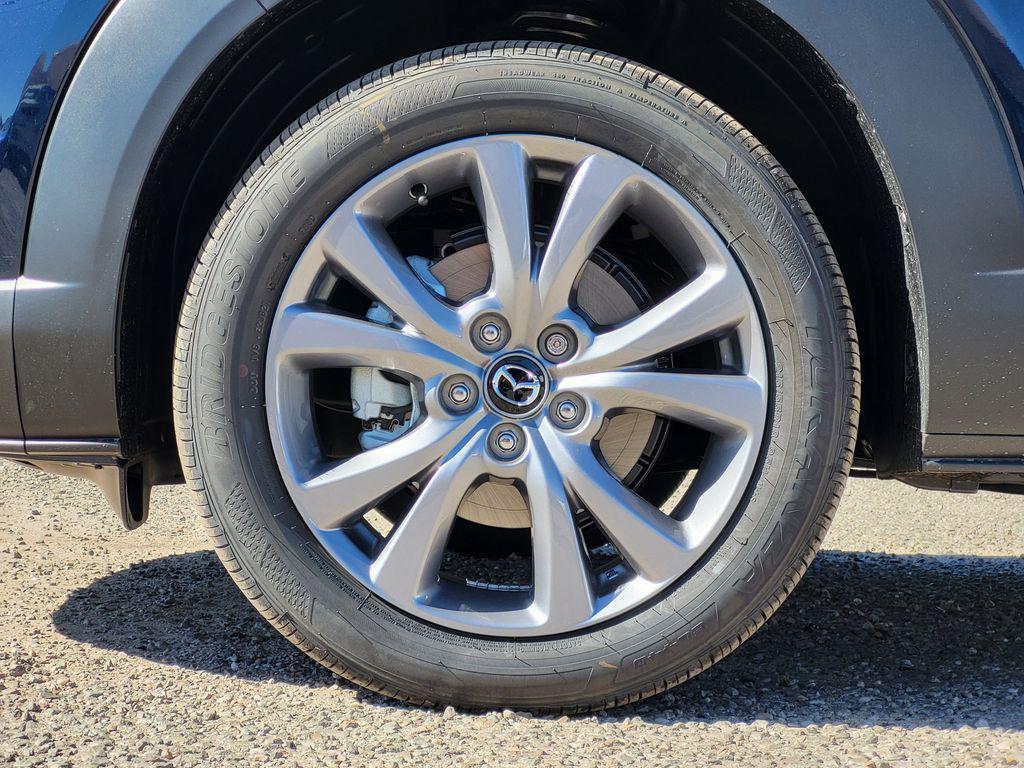 new 2026 Mazda CX-30 car, priced at $30,265
