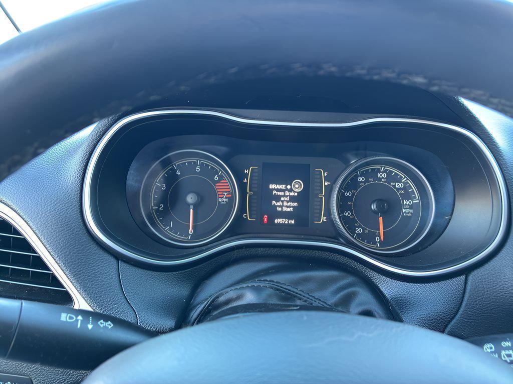 used 2021 Jeep Cherokee car, priced at $18,210