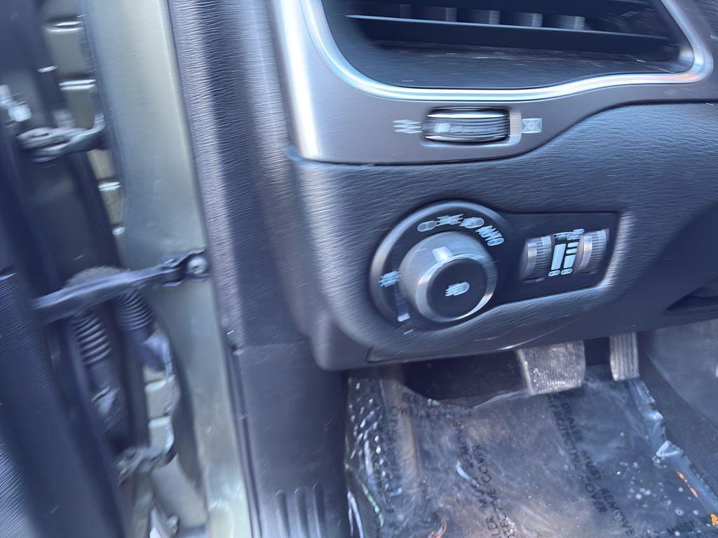 used 2021 Jeep Cherokee car, priced at $18,210