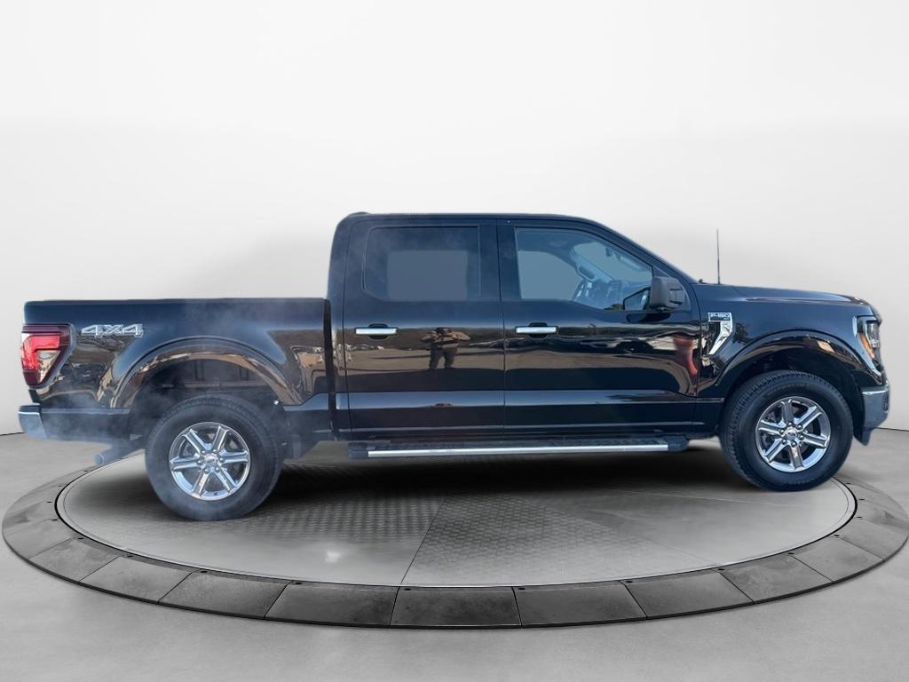 used 2024 Ford F-150 car, priced at $42,979