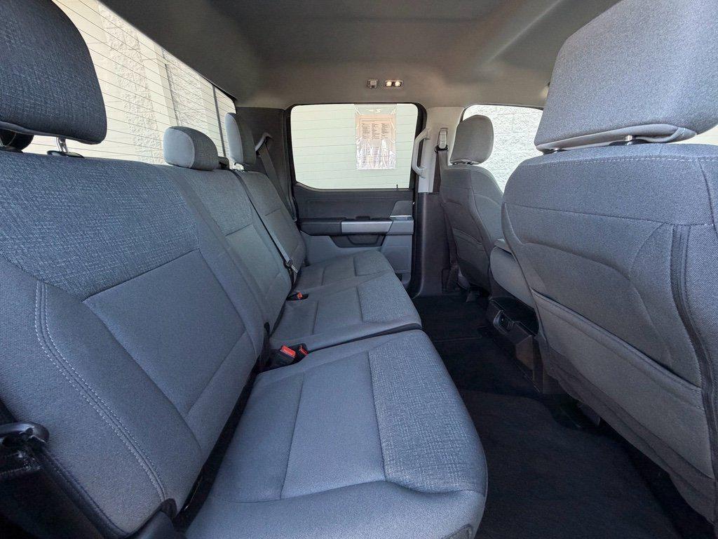 used 2024 Ford F-150 car, priced at $42,979