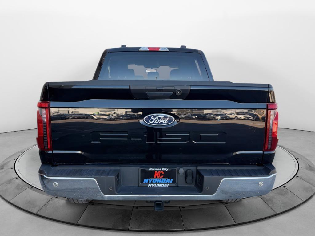 used 2024 Ford F-150 car, priced at $42,979