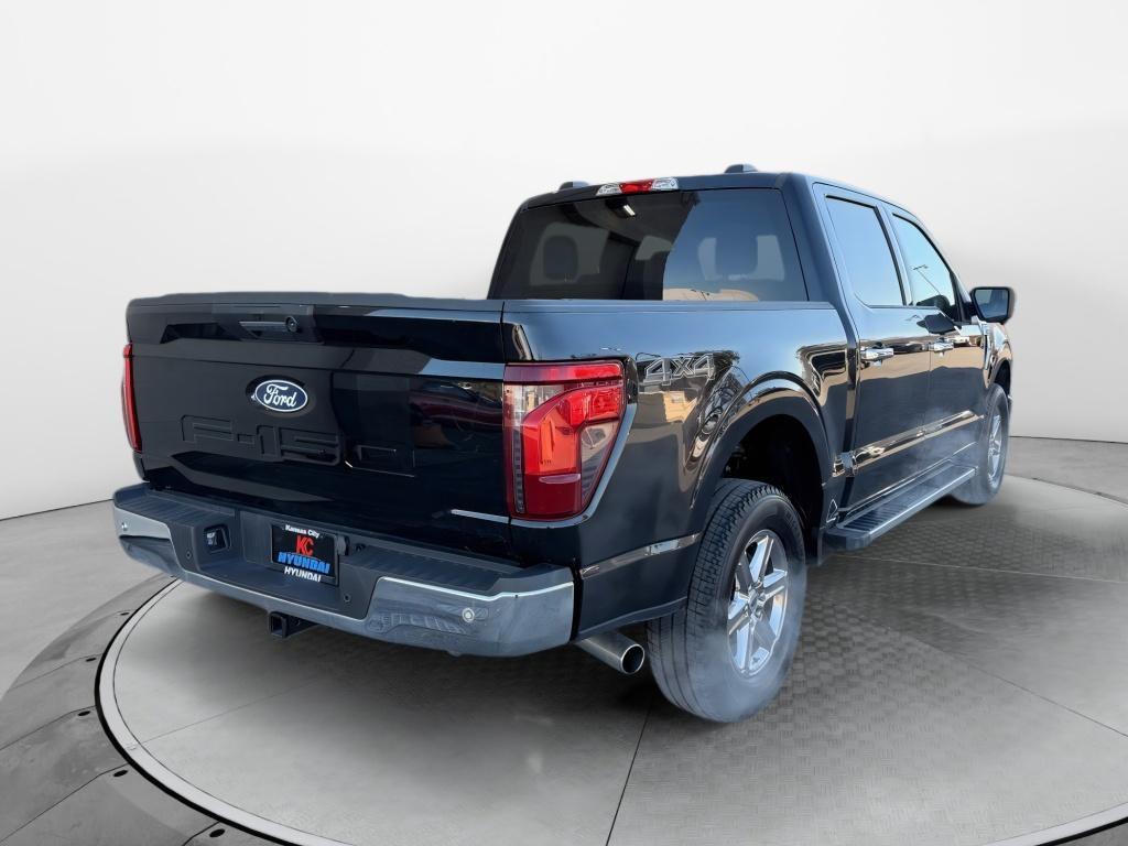 used 2024 Ford F-150 car, priced at $42,979
