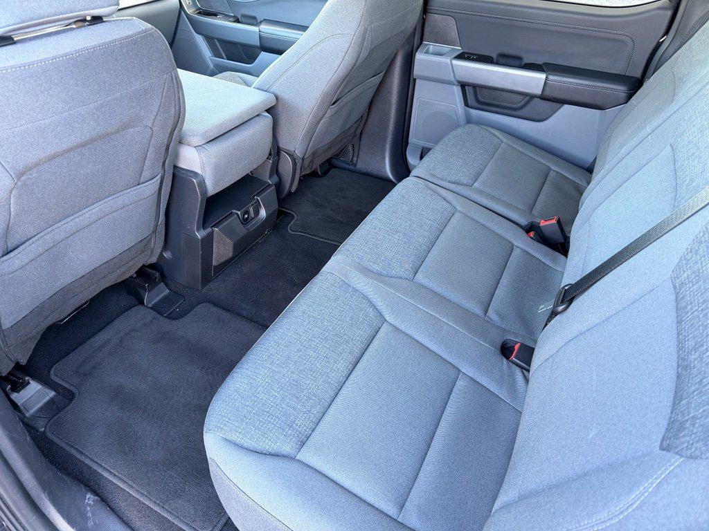 used 2024 Ford F-150 car, priced at $42,979