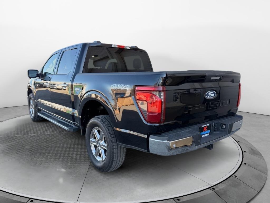 used 2024 Ford F-150 car, priced at $42,979