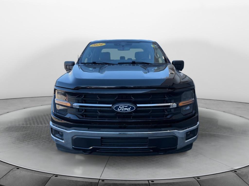 used 2024 Ford F-150 car, priced at $42,979