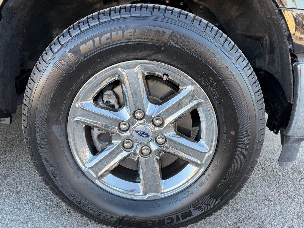 used 2024 Ford F-150 car, priced at $42,979