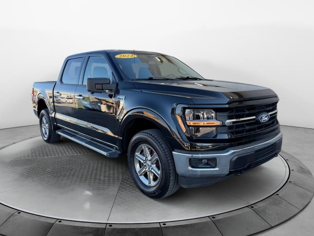 used 2024 Ford F-150 car, priced at $42,979