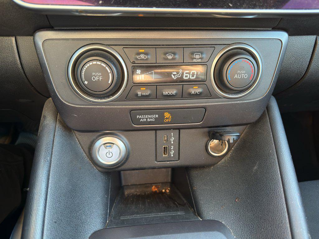 used 2021 Nissan Leaf car, priced at $15,153