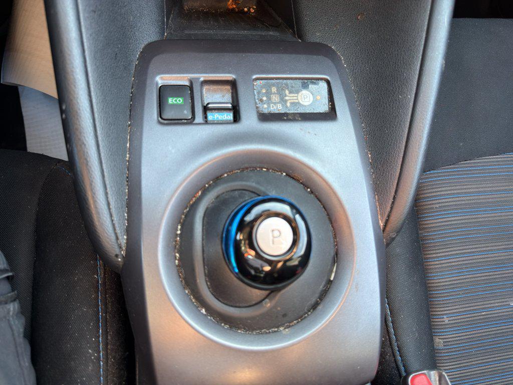 used 2021 Nissan Leaf car, priced at $15,153