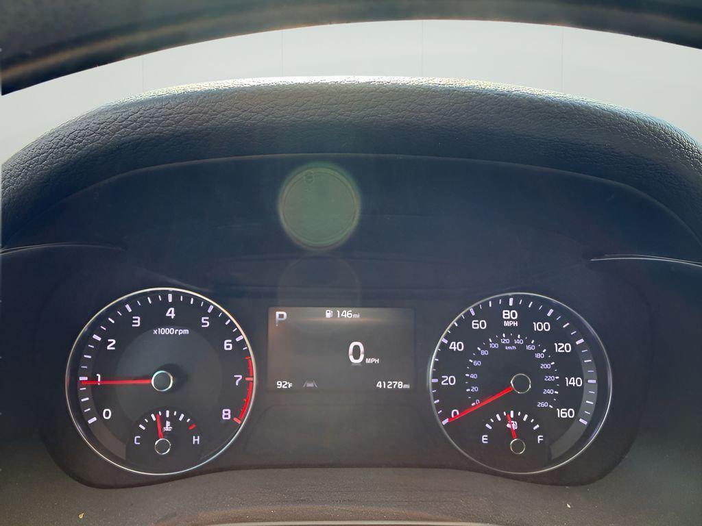 used 2023 Kia Forte car, priced at $19,694