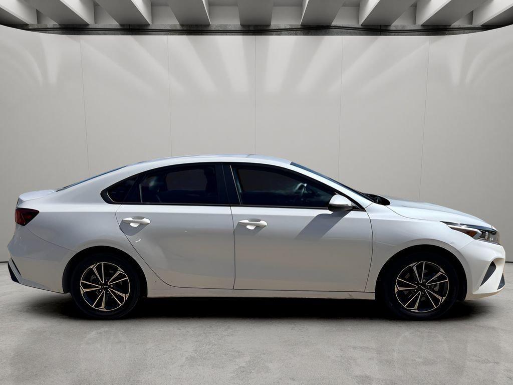used 2023 Kia Forte car, priced at $19,694