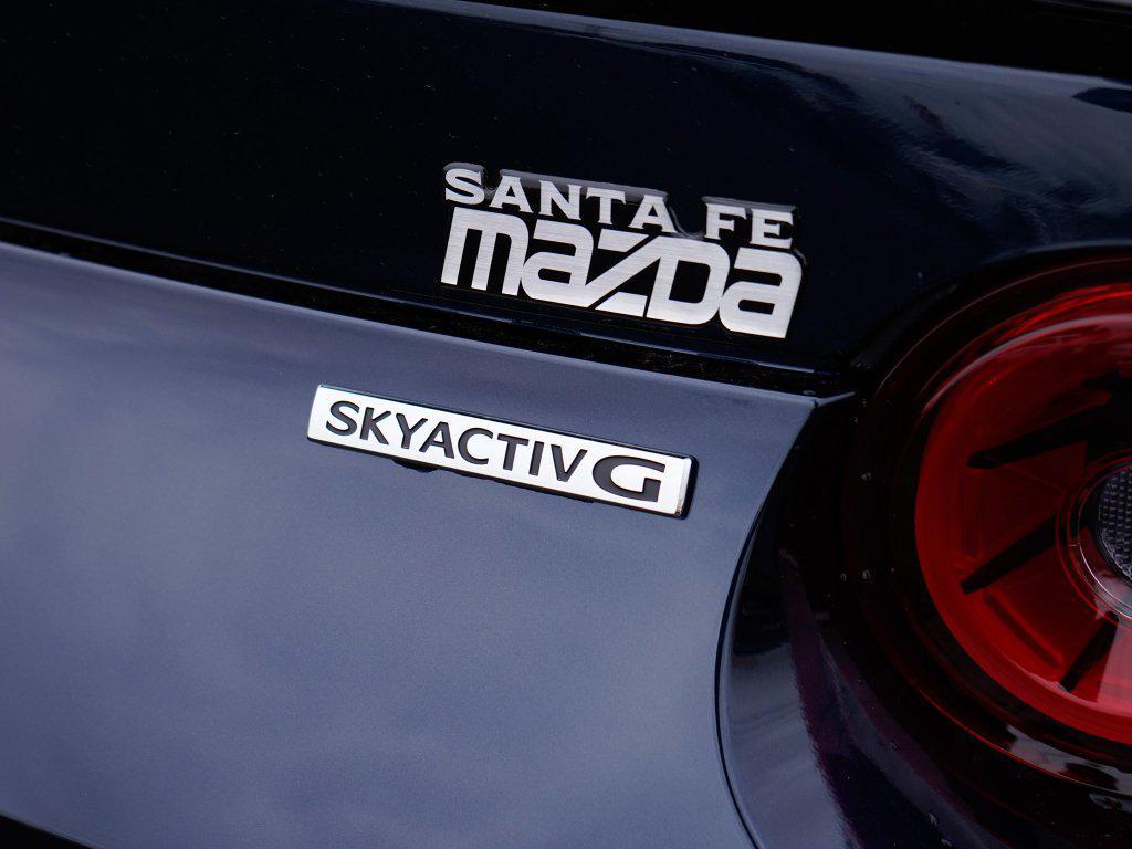 new 2026 Mazda MX-5 Miata car, priced at $35,460