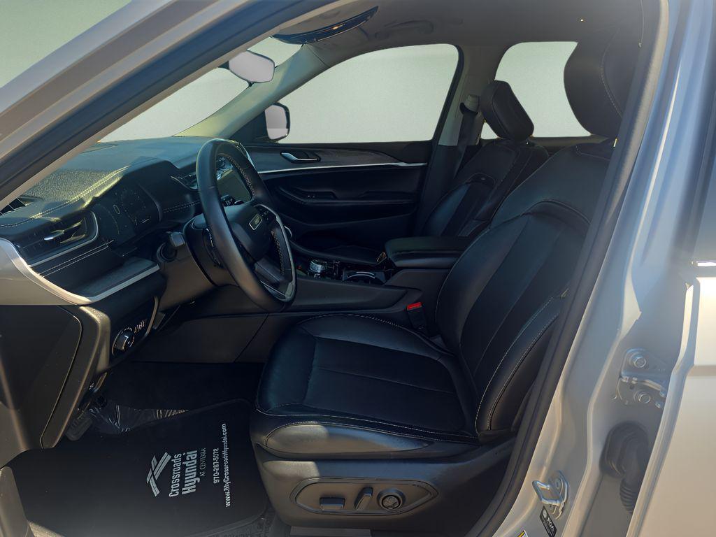 used 2021 Jeep Grand Cherokee L car, priced at $25,296