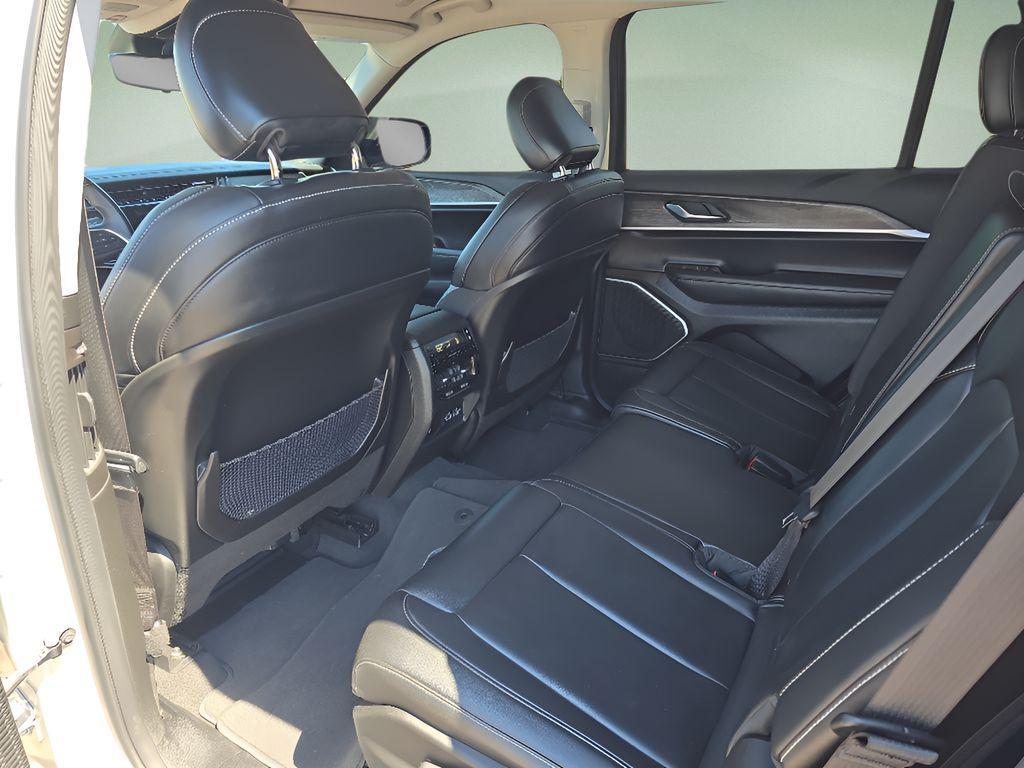 used 2021 Jeep Grand Cherokee L car, priced at $25,296