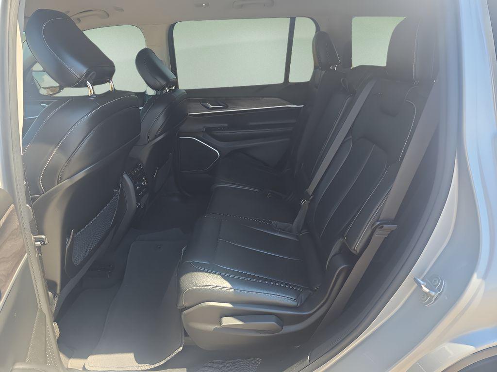 used 2021 Jeep Grand Cherokee L car, priced at $25,296