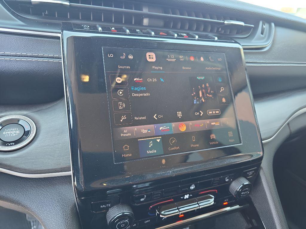 used 2021 Jeep Grand Cherokee L car, priced at $25,296