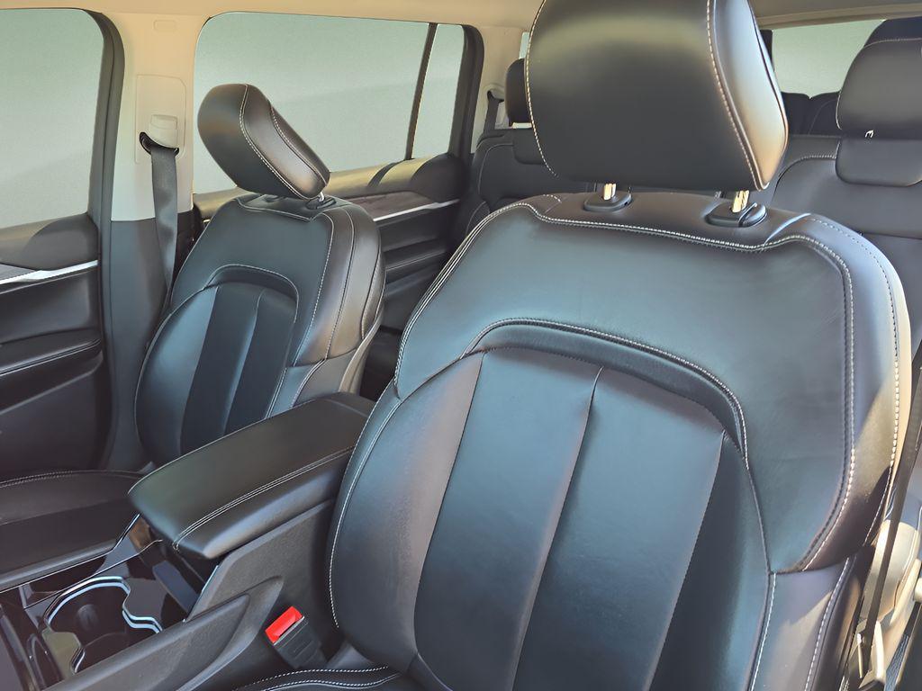 used 2021 Jeep Grand Cherokee L car, priced at $25,296