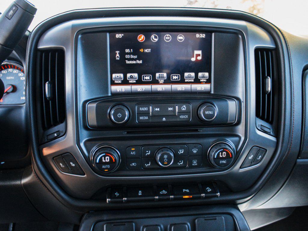 used 2016 GMC Sierra 1500 car, priced at $28,226